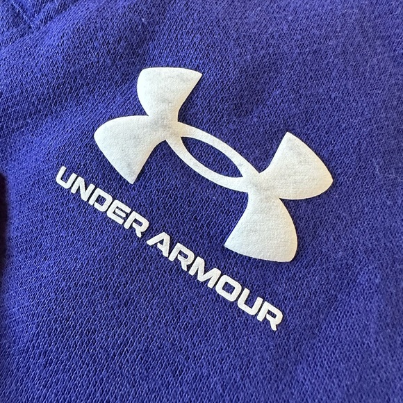 Under Armor Jogger Sweatpants - Picture 3 of 3